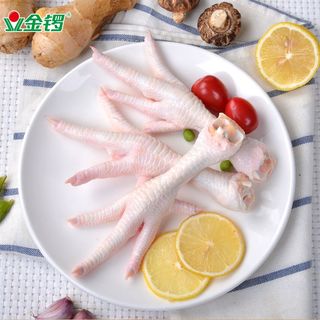 JL 金锣 鸡爪 2kg