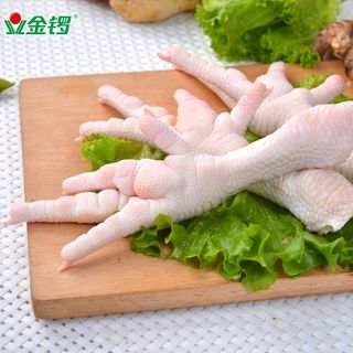 JL 金锣 鸡爪 2kg