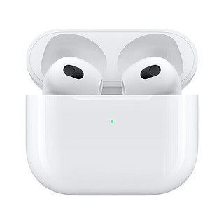 苹果（Apple）AirPods蓝牙耳机2代/3代/Pro二代无线连接 AirPods3