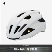 SPECIALIZED 闪电 ALIGN II MIPS 休闲通勤山地公路自行车骑行头盔 白色(亚洲版) L