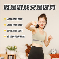 XVGATE 视门智能AI智能镜宠物监控摄像头投屏边练边刷家用家庭室内安防瑜伽燃搏击广场舞脂课程V动视界vlog相机