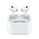 Apple 苹果 airpods pro二代苹果无线蓝牙耳机第二代2代 支持主动降噪 充电盒 (USB-C) USB-C接口 官方标配