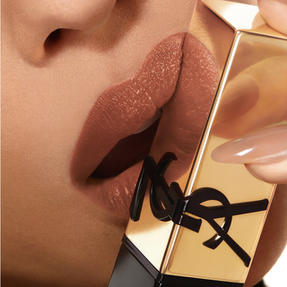  圣罗兰 YSL /圣罗兰 YSL 新方管口红 纯口红 # PM粉缪斯 3.8g