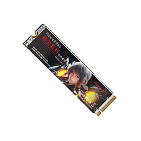 Asgard 阿斯加特 精灵系列 ELF NVMe M.2 固态硬盘 2TB（PCI-E4.0）