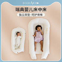 DOCKATOT 多卡托/思丽比德 床中床婴儿防压哄睡宝宝新生儿防惊跳神器便携式婴儿床