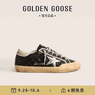 Golden Goose 线上独家 女鞋 20时尚休闲板鞋 黑色 37码235mm