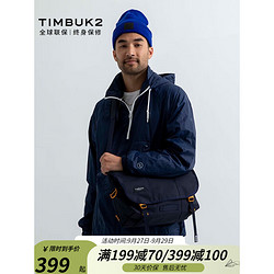 TIMBUK2 天霸 Classic系列 男女款单肩邮差包 TKB1108-2-4014 季风色 S