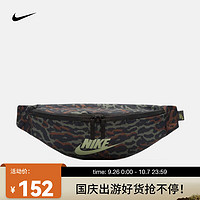 88VIP：NIKE 耐克 腰包 HERITAGE FB2845-010 F