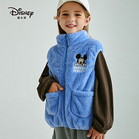 Disney 迪士尼 儿童马甲秋冬外套
