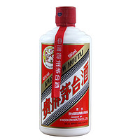 MOUTAI 茅台 飞天茅台 43%vol 酱香型白酒 500ml 单瓶装