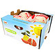 Dole 都乐 红肉蜜柚4粒礼盒装 红心柚子 净重4kg 生鲜水果礼盒