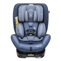 京东百亿补贴：MAXI-COSI 迈可适 儿童安全座椅 PriafixPro游牧蓝