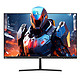  SANC 盛色 G72 27英寸 IPS FreeSync 显示器（2560×1440、180Hz、132%sRGB、HDR10）　