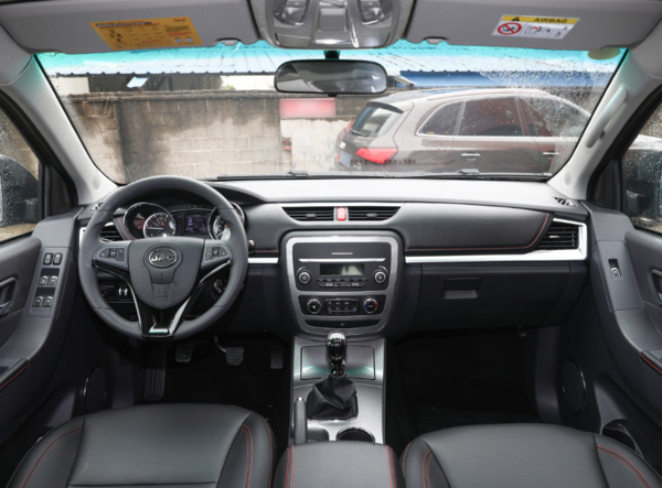 江淮汽车 JAC 江淮T6