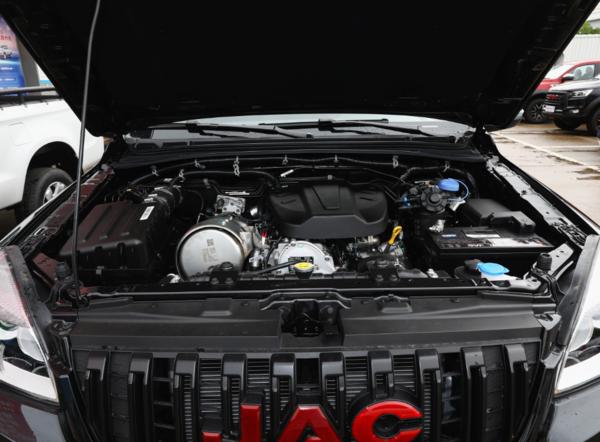 江淮汽车 JAC 江淮T6