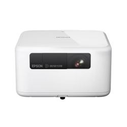 EPSON 爱普生 EF-15W 投影仪 3LCD高亮家庭影院智能投影机