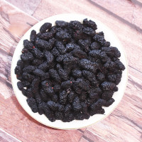 牛头坑 黑桑葚干 100g*1袋