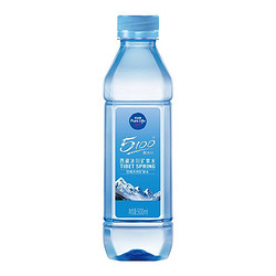 Pure Life 优活家 冰川饮用天然矿泉水 500ml*24瓶整箱