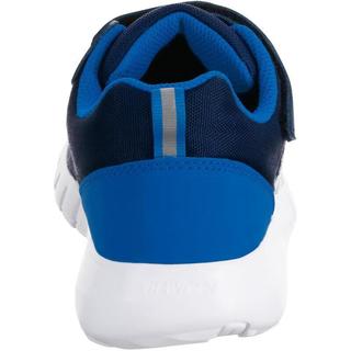 DECATHLON 迪卡侬 男女童运动鞋网面透气防滑跑步童鞋藏青色29-2101414