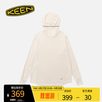 keen HARVEST舒适休闲户外长袖 浪白色-1028449 S