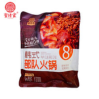 值选：壹传食 韩式 部队火锅 753g