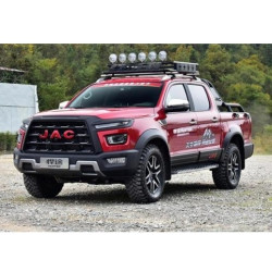 江淮汽车 JAC 悍途