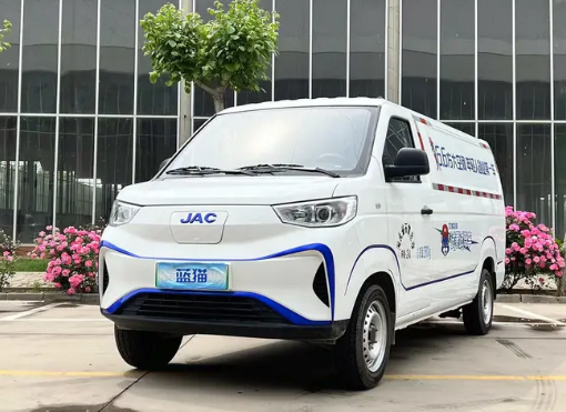 江淮汽车 JAC 蓝猫
