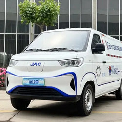 江淮汽车 JAC 蓝猫