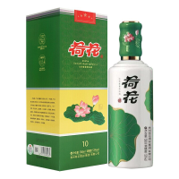 荷花 一品53%vol 酱香型白酒 500ml