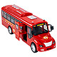 奇森（QISEN）儿童城市巴士车公交玩具