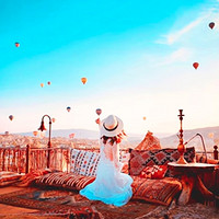 带你去浪漫的土耳其！热气球、棉花堡、洞穴酒店！全国联运北京直飞土耳其12日9晚跟团游