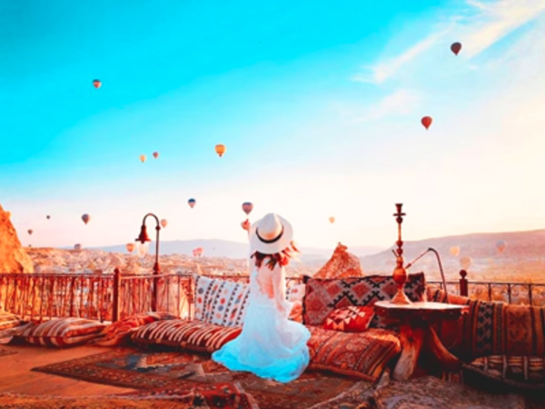 帶你去浪漫的土耳其！熱氣球、棉花堡、洞穴酒店！全國聯運北京直飛土耳其12日9晚跟團游