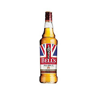 Bell’s 金铃喜乐 致醇苏格兰威士忌 进口洋酒 帝亚吉欧 金铃喜乐 700ml