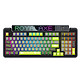 新品发售：Royal Axe 御斧 XL98 三模机械键盘 98键 巨人之心轴RGB