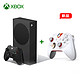 Microsoft 微软 Xbox Series S 1TB 限量版游戏机-磨砂黑+星空手柄套装