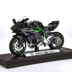 fersoarf烽索118川崎h2r摩托车模型hx816