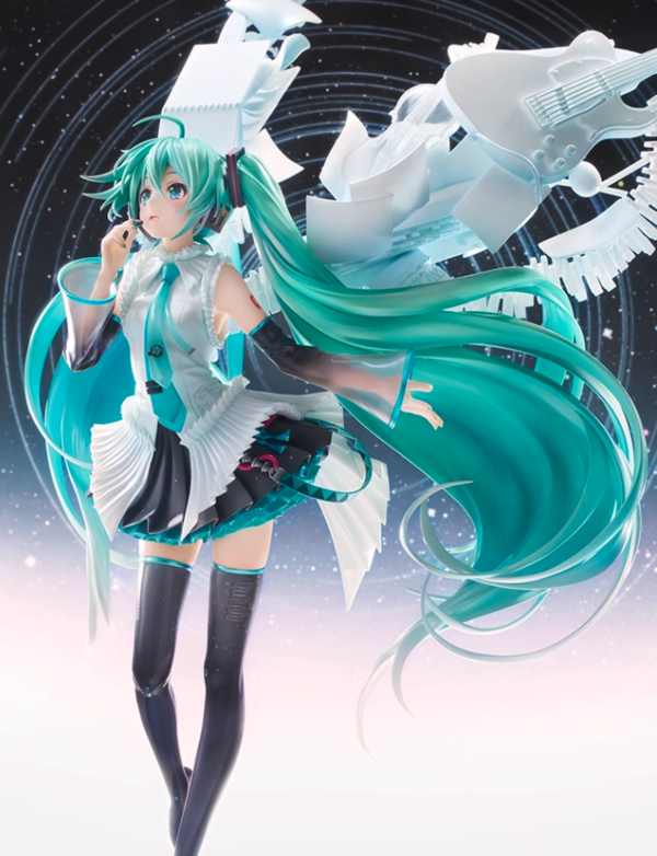 GOOD SMILE COMPANY 良笑 VOCALOID初音未来Happy16th 16周年生日手办