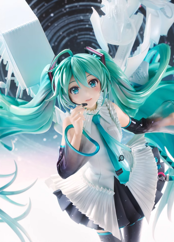 GOOD SMILE COMPANY 良笑 VOCALOID初音未来Happy16th 16周年生日手办