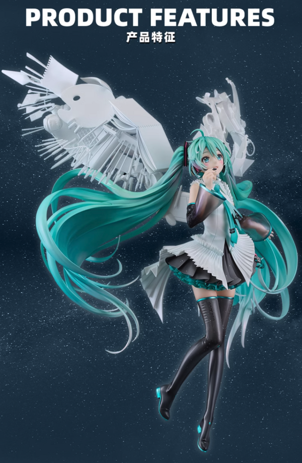 GOOD SMILE COMPANY 良笑 VOCALOID初音未来Happy16th 16周年生日手办