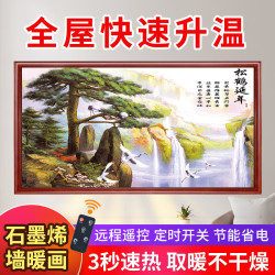 Ykline 雅客来 石墨烯取暖