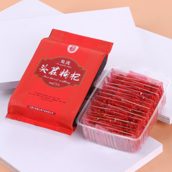 AN NING PU 宁安堡 宁夏特级免洗头茬枸杞250g