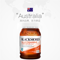 BLACKMORES 澳佳宝 氨糖维骨力软骨素 180粒