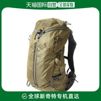 韩国Mysteryranch百搭手提包男款黑色均码30L野营户外耐磨