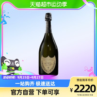 Hennessy 轩尼诗 法国唐培里侬香槟王750mlDomPerignon起泡葡萄酒