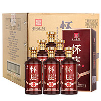 怀庄 1983 古法传承 酱香型 粮食酒 53度 500mL*6瓶装