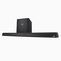 polk 普乐之声 MAX AX 5.1.2真全景声影院回音壁音箱 高端投影音响