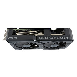 ASUS 华硕 DUAL GeForce RTX4060TI-O16G 电竞游戏显卡