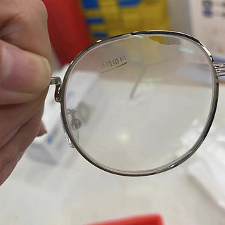 明月眼镜片1.56非球面1.61防蓝光防辐射1.67 PMC高清近视眼镜变色