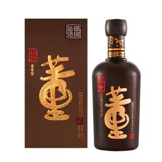 董酒董酒特密54度500ml+剑南春水晶剑52度500ml（）