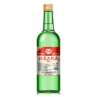 88VIP：京德 北京二锅头经典绿瓶56度500ml